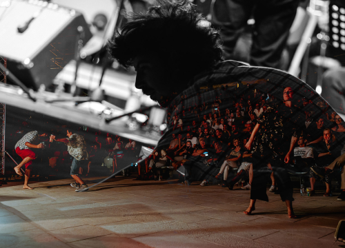 Fotografija 4 - Rambo Amadeus na sv. Mihovilu: Talent nije mortadela!