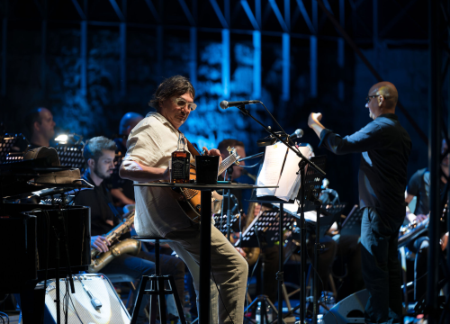 Fotografija 18 - Rambo Amadeus na sv. Mihovilu: Talent nije mortadela!