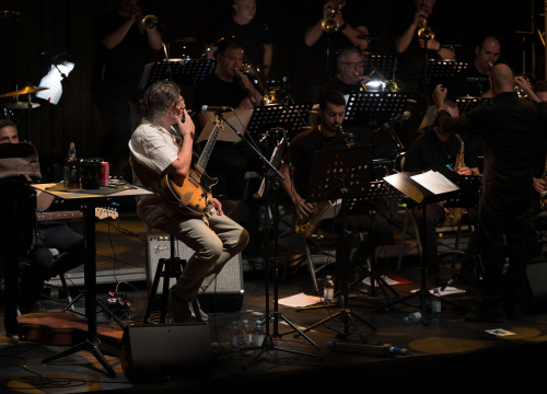 Fotografija 19 - Rambo Amadeus na sv. Mihovilu: Talent nije mortadela!