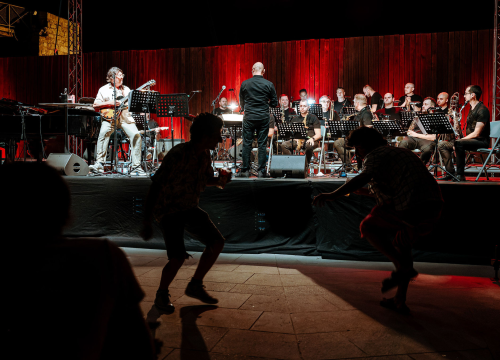 Fotografija 21 - Rambo Amadeus na sv. Mihovilu: Talent nije mortadela!