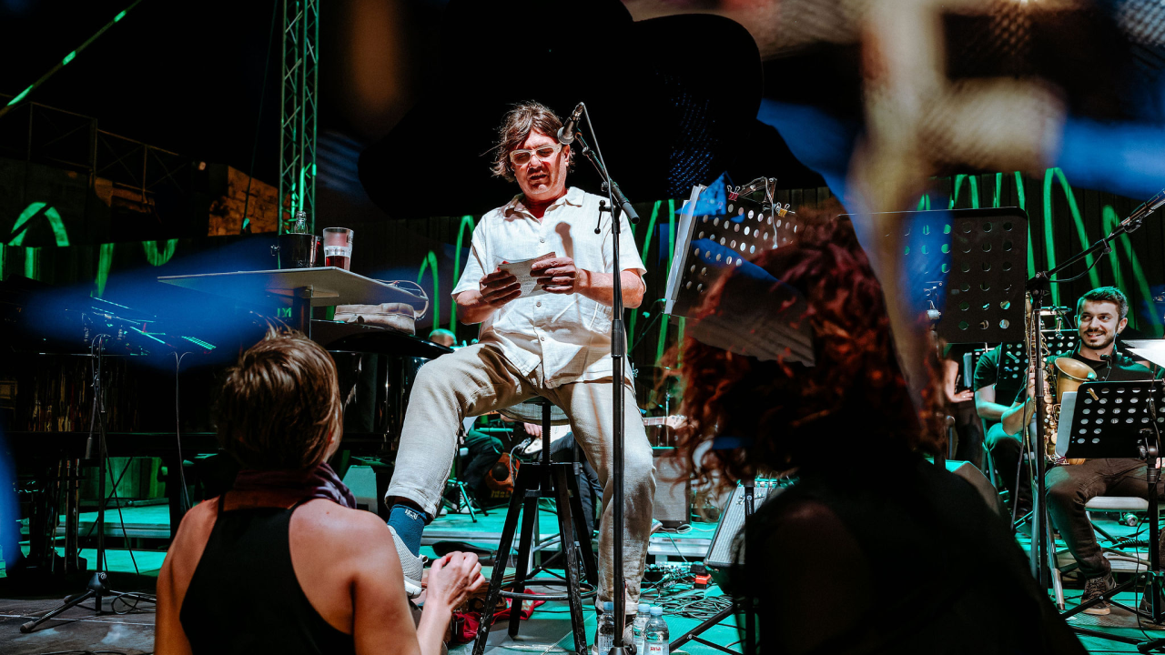 Rambo Amadeus na sv. Mihovilu: Talent nije mortadela!