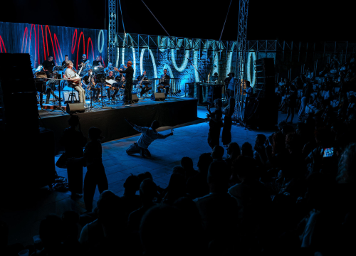 Fotografija 24 - Rambo Amadeus na sv. Mihovilu: Talent nije mortadela!