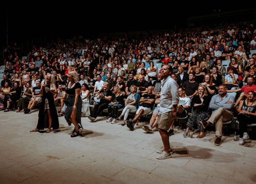 Fotografija 25 - Rambo Amadeus na sv. Mihovilu: Talent nije mortadela!