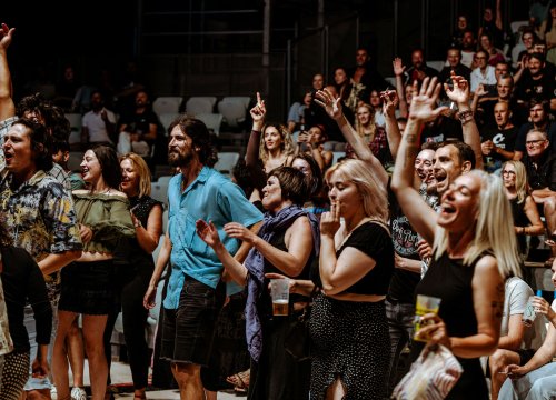 Fotografija 31 - Rambo Amadeus na sv. Mihovilu: Talent nije mortadela!