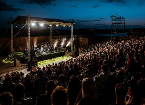Fotografija 5 - Rambo Amadeus na sv. Mihovilu: Talent nije mortadela!