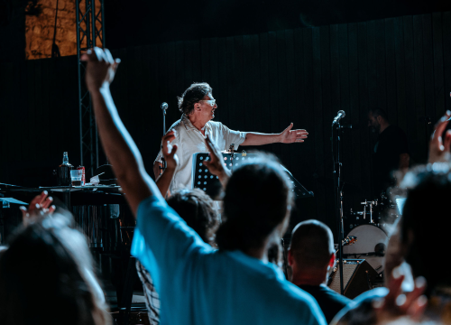 Fotografija 34 - Rambo Amadeus na sv. Mihovilu: Talent nije mortadela!