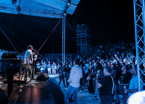 Fotografija 36 - Rambo Amadeus na sv. Mihovilu: Talent nije mortadela!