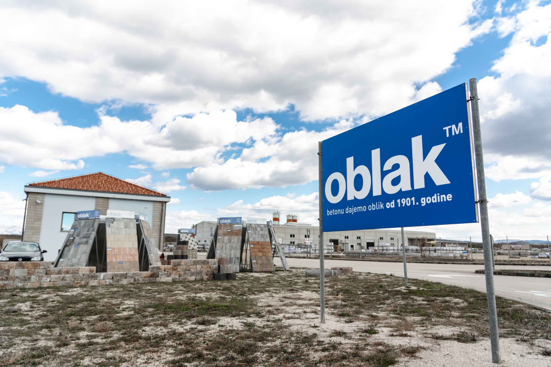 Zaposlite se u poznatoj tvrtki Oblak Beton iz Radonića!