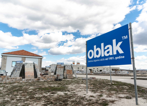 Zaposlite se u poznatoj tvrtki Oblak Beton iz Radonića!