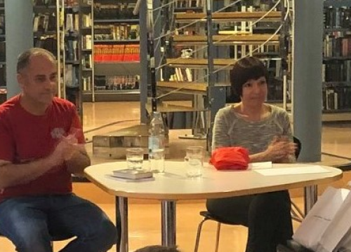 Šibenska pjesnikinja Danijela Grbelja osvojila nagradu na prestižnom međunarodnom natječaju