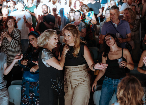 Fotografija 11 - Vanna na sv. Mihovilu otpjevala duet sa Sergejem, ali i s publikom