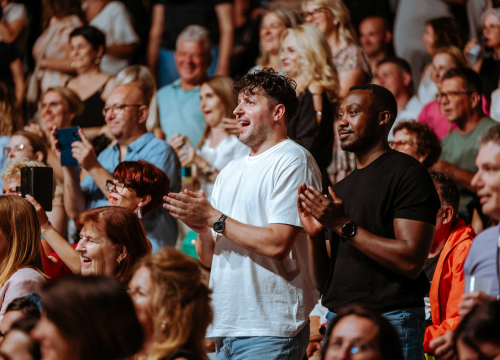 Fotografija 12 - Vanna na sv. Mihovilu otpjevala duet sa Sergejem, ali i s publikom