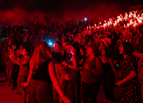 Fotografija 15 - Vanna na sv. Mihovilu otpjevala duet sa Sergejem, ali i s publikom