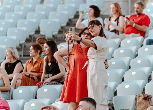 Fotografija 16 - Vanna na sv. Mihovilu otpjevala duet sa Sergejem, ali i s publikom