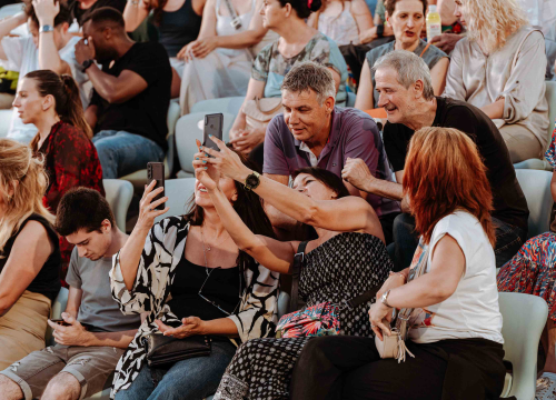 Fotografija 17 - Vanna na sv. Mihovilu otpjevala duet sa Sergejem, ali i s publikom