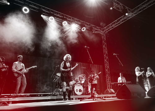 Fotografija 24 - Vanna na sv. Mihovilu otpjevala duet sa Sergejem, ali i s publikom