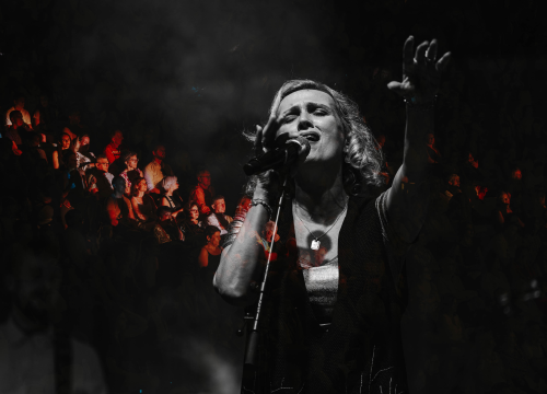 Fotografija 26 - Vanna na sv. Mihovilu otpjevala duet sa Sergejem, ali i s publikom