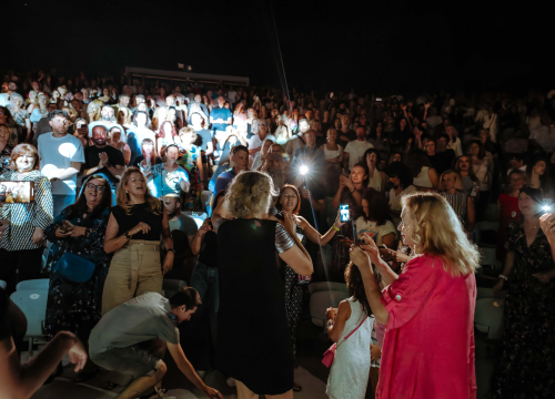 Fotografija 28 - Vanna na sv. Mihovilu otpjevala duet sa Sergejem, ali i s publikom