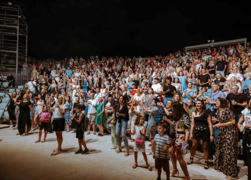 Fotografija 29 - Vanna na sv. Mihovilu otpjevala duet sa Sergejem, ali i s publikom