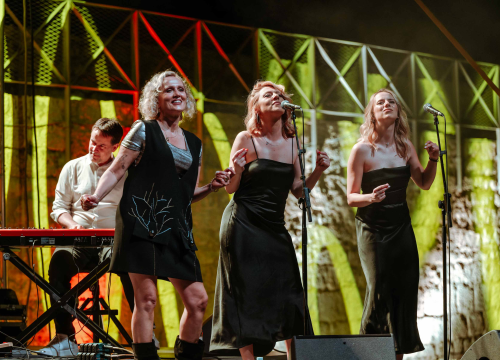 Fotografija 30 - Vanna na sv. Mihovilu otpjevala duet sa Sergejem, ali i s publikom