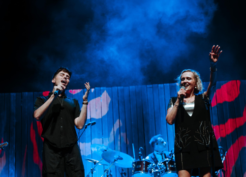 Fotografija 32 - Vanna na sv. Mihovilu otpjevala duet sa Sergejem, ali i s publikom