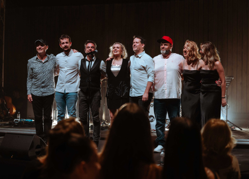 Fotografija 35 - Vanna na sv. Mihovilu otpjevala duet sa Sergejem, ali i s publikom