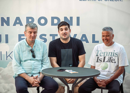 Ovog vikenda budući teniski šampioni nastupit će na terenima Šubićevca