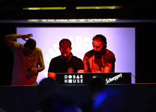 Odlični šibenski DJ-i PaleolitiK i Bakula na otvaranju kultne Barbarella's diskoteke