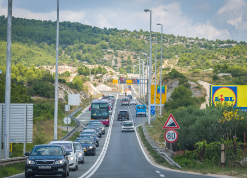 Revolucija na cestama: Nova tehnologija 'kažnjava' samo brze vozače