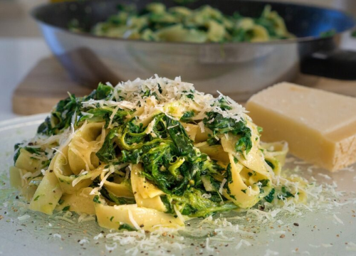 Jedite poput Talijana: Deset laganih ljetnih recepata za vruće vrijeme