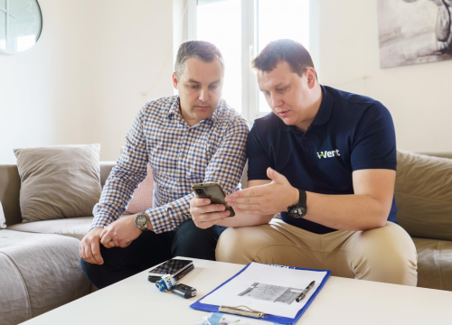 Uz i-Vent trajno riješite problem vlage i plijesni!