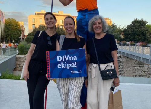 Fotografija 12 - Šibenčani prigrlili Vodu Malih Divova