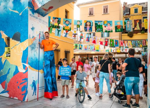 Fotografija 29 - Šibenčani prigrlili Vodu Malih Divova