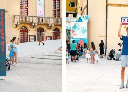 Fotografija 39 - Šibenčani prigrlili Vodu Malih Divova