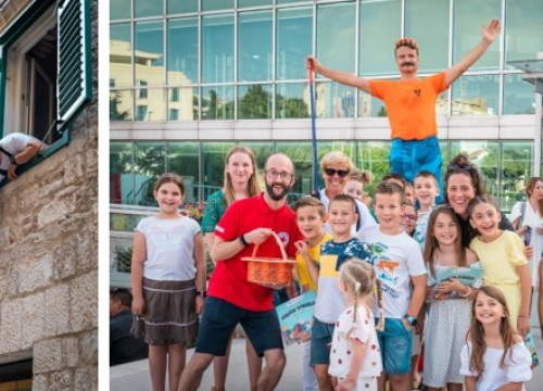 Fotografija 40 - Šibenčani prigrlili Vodu Malih Divova