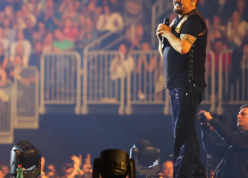 Fotografija 2 - Tony Cetinski najavio koncert na festivalu Šubićevac live