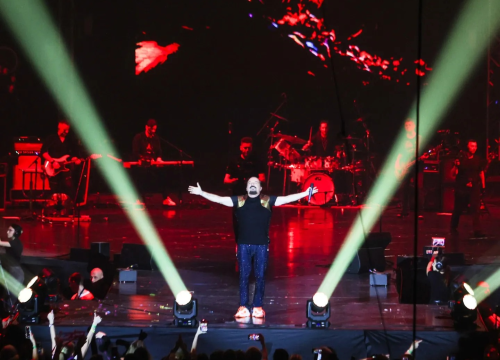 Fotografija 3 - Tony Cetinski najavio koncert na festivalu Šubićevac live