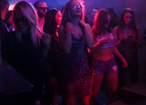 DJ Žexy, She J i Bergamoto pozivaju vas na Regius rock and roll noć u Tunelu