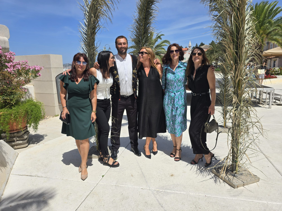 Uoči Dana općine u Rogoznici otvoren novouređeni dio rive