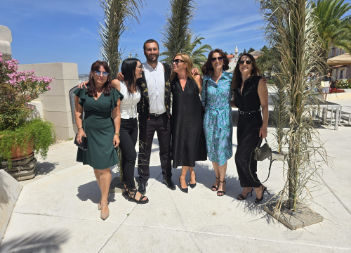 Fotografija 3 - Uoči Dana općine u Rogoznici otvoren novouređeni dio rive