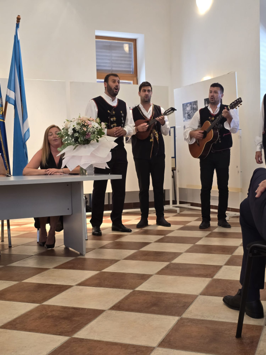 Uoči Dana općine u Rogoznici otvoren novouređeni dio rive