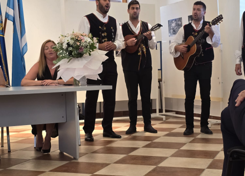 Fotografija 6 - Uoči Dana općine u Rogoznici otvoren novouređeni dio rive