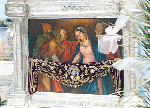 Fotografija 8 - U Rogoznici proslavljena Gospa od kapelice