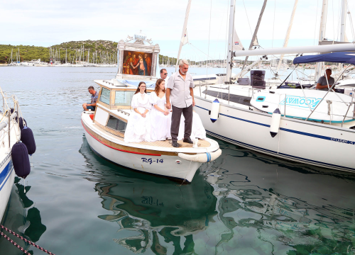 U Rogoznici proslavljena Gospa od kapelice