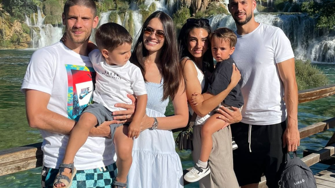 Kramarić i Pjaca posjetili Nacionalni park Krka