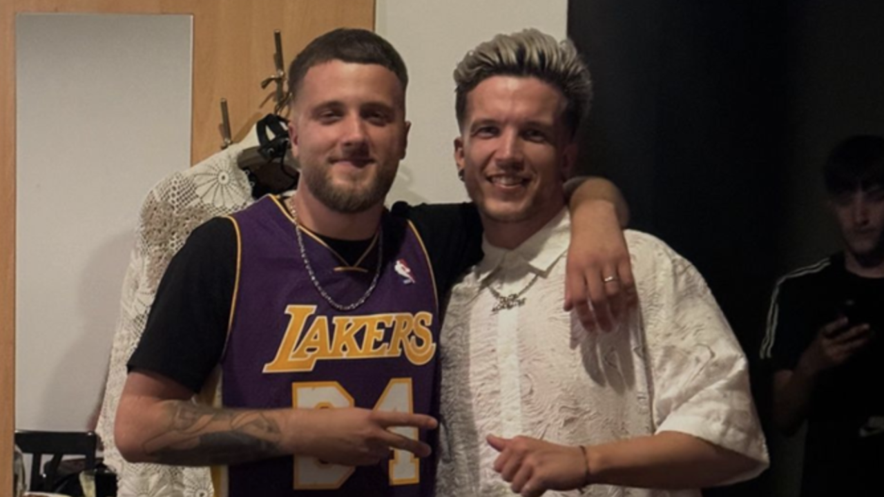 Baby Lasagna u Aurori upoznao Gršu: 'Na kraju sam se zaljubio u njega'