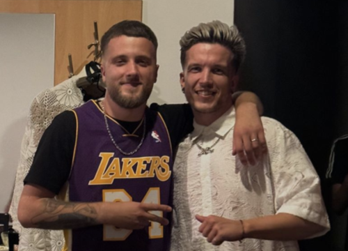 Baby Lasagna u Aurori upoznao Gršu: 'Na kraju sam se zaljubio u njega'