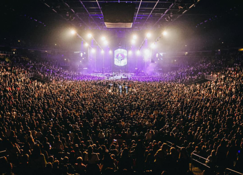 Fotografija 2 - Rekordan interes za open air koncert Tonyja Cetinskog i Nine Badrić na stadionu Šubićevac!