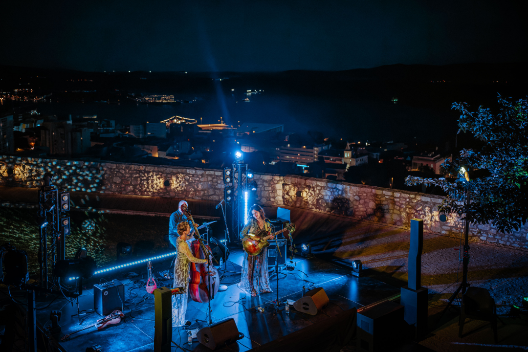 Nina Romić na Baroneu Djevojkom iz mog kraja rastjerala buru