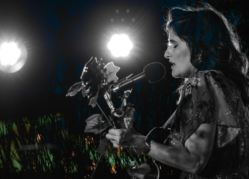 Fotografija 18 - Nina Romić na Baroneu Djevojkom iz mog kraja rastjerala buru